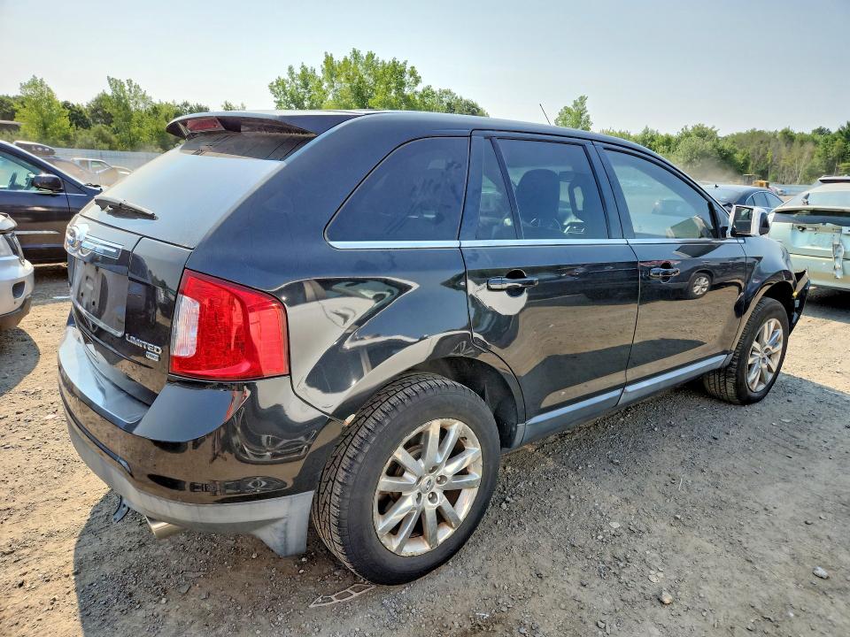 Photo 3 from auction – 2011 FORD EDGE with VIN 2FMDK4KC6BBA16842