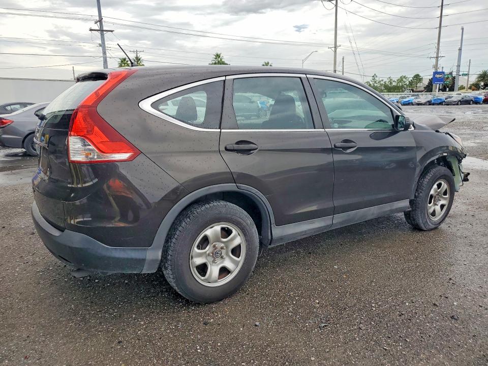 Photo 3 from auction – 2014 HONDA CR-V with VIN 2HKRM3H31EH529687
