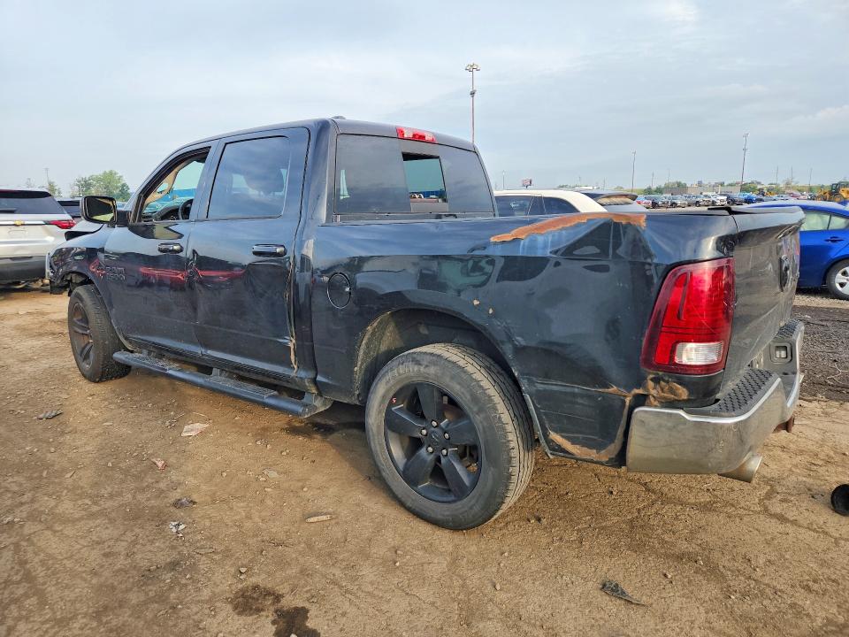 Photo 2 from auction – 2016 RAM 1500 with VIN 1C6RR7MT9GS166176
