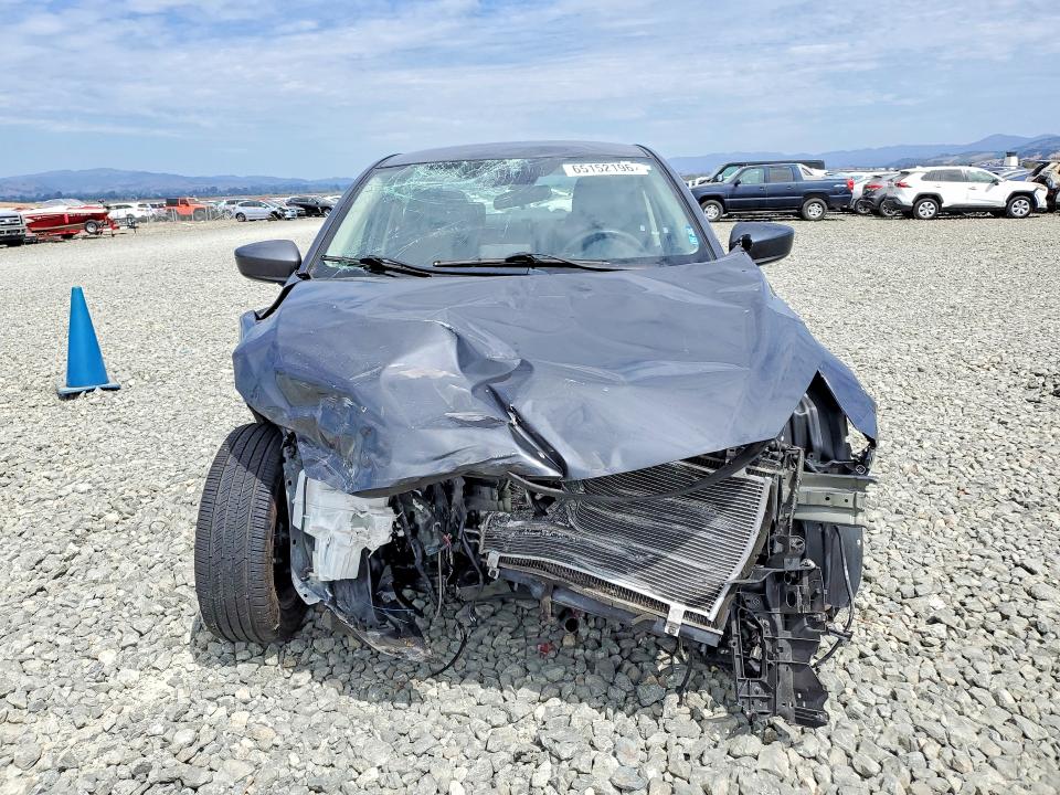 Photo 5 from auction – 2016 SCION IA with VIN 3MYDLBZV6GY139554