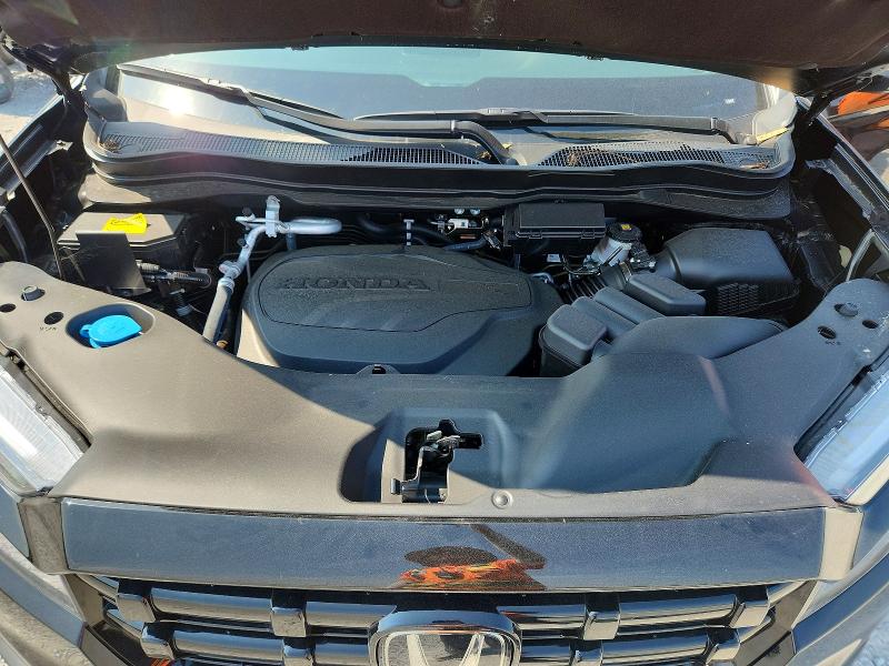 Photo 12 from auction – 2026 HONDA RIDGELINE with VIN 5FPYK3F83TB025077