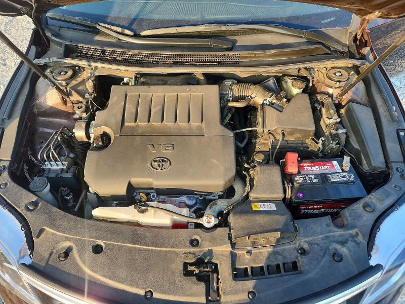 Photo 11 from auction – 2016 TOYOTA AVALON with VIN 4T1BK1EB1GU231930
