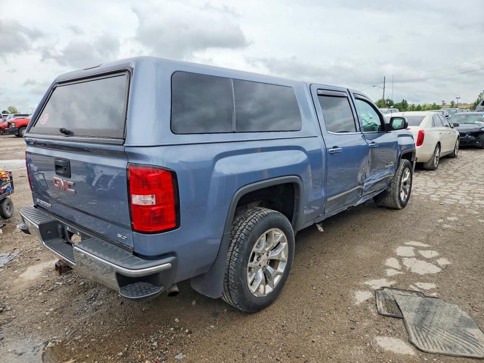 Photo 3 from auction – 2015 GMC SIERRA with VIN 3GTU2VEC3FG291805