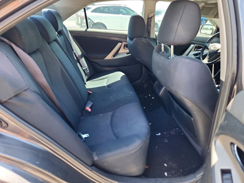 Photo 10 from auction – 2009 TOYOTA CAMRY with VIN 4T1BE46K19U904032