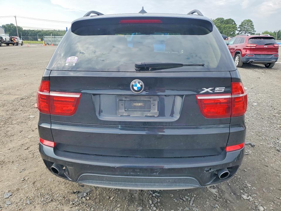 Photo 6 from auction – 2013 BMW X5 with VIN 5UXZV4C57D0B20473