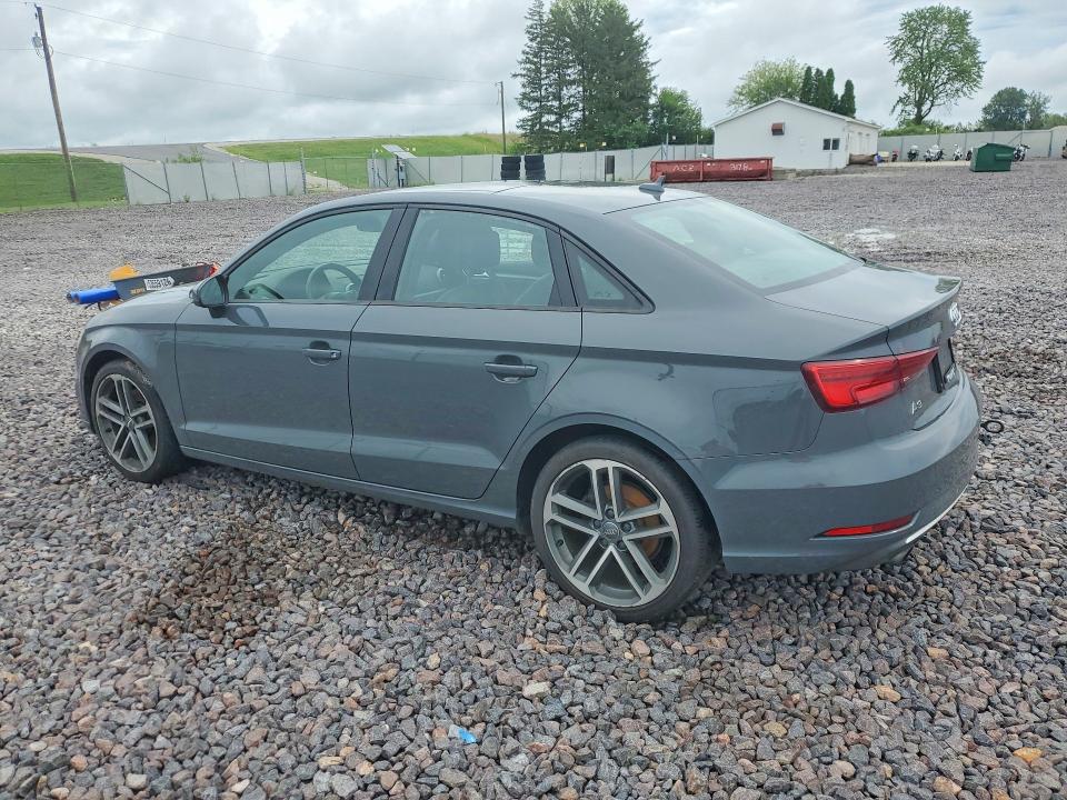 Photo 2 from auction – 2018 AUDI A3 with VIN WAUB8GFF7J1026688