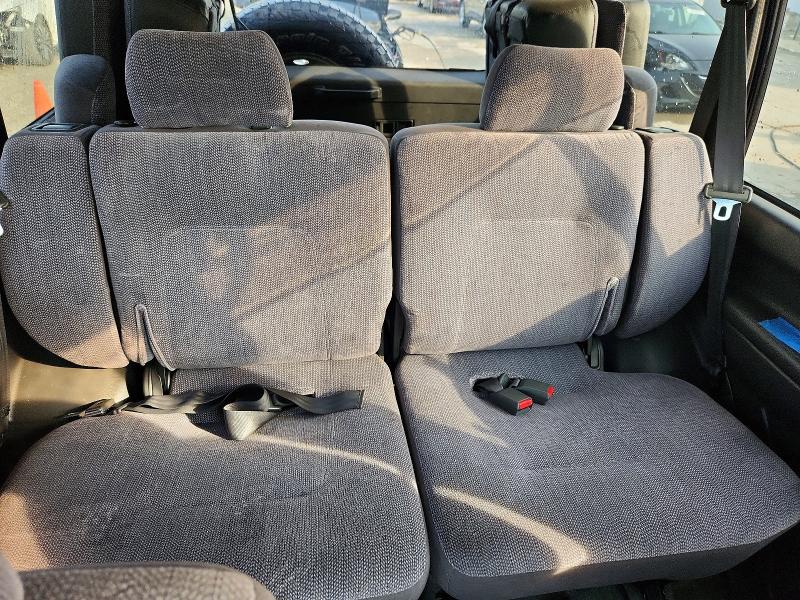 Photo 10 from auction – 1997 MITSUBISHI UT PAJERO with VIN V464401707