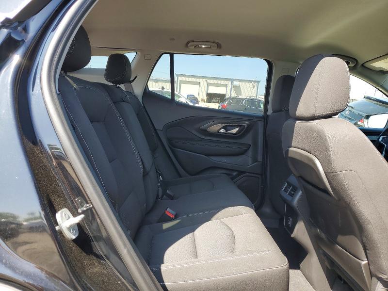 Photo 11 from auction – 2022 GMC TERRAIN with VIN 3GKALMEV1NL276709