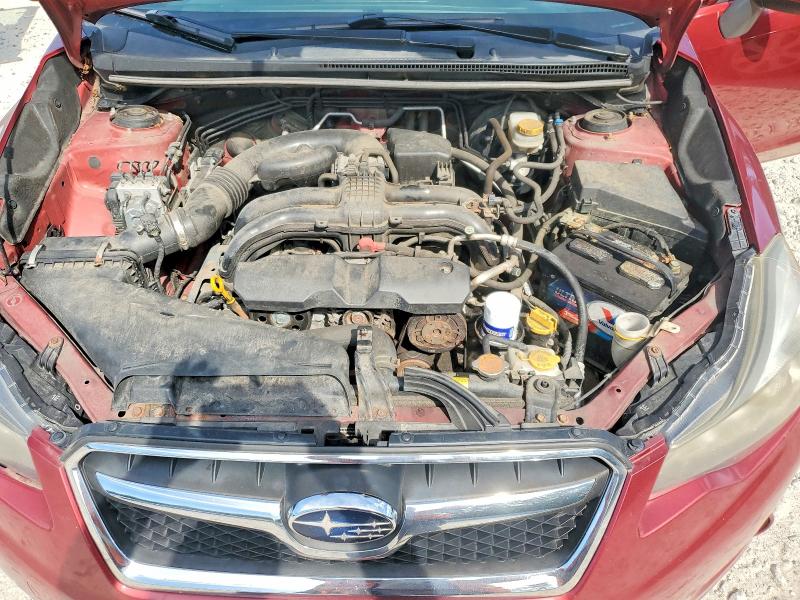 Photo 11 from auction – 2014 SUBARU XV CROSSTREK with VIN JF2GPAVC2E8319610