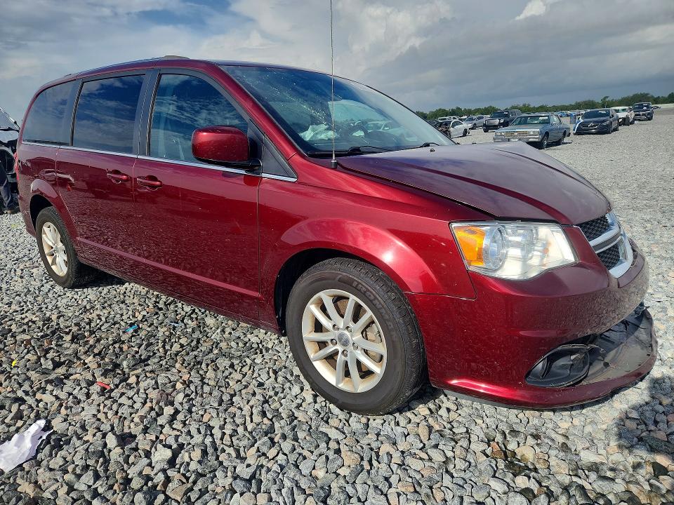 Photo 4 from auction – 2019 DODGE GRAND CARAVAN with VIN 2C4RDGCG8KR800566