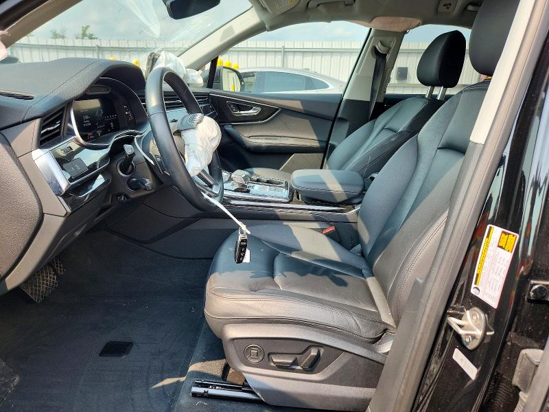 Photo 7 from auction – 2024 AUDI Q7 with VIN WA1LCBF71RD005566