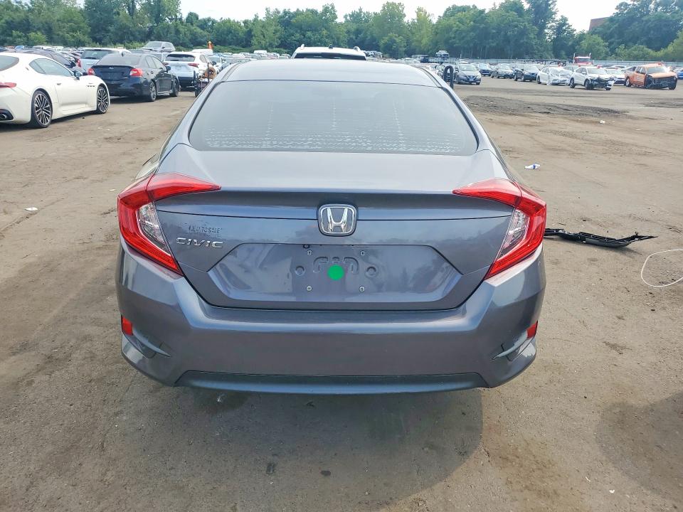 Photo 6 from auction – 2016 HONDA CIVIC with VIN 19XFC2F86GE244036