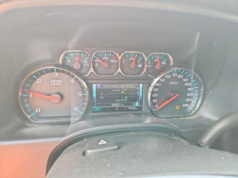 Photo 9 from auction – 2019 CHEVROLET SILVERADO LD with VIN 2GCRCPECXK1148397
