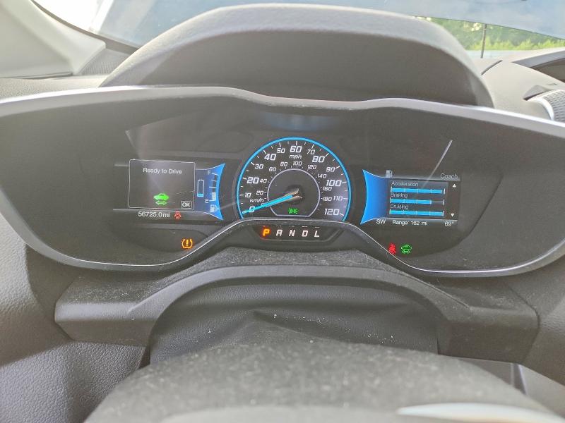 Photo 9 from auction – 2017 FORD C-MAX with VIN 1FADP5EU3HL101992