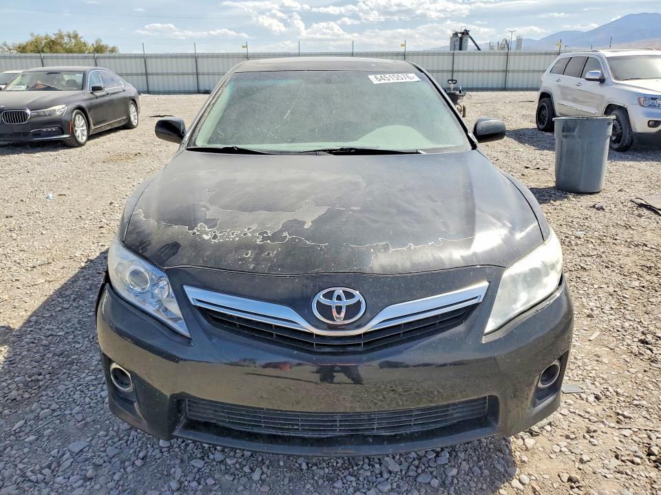 Photo 5 from auction – 2011 TOYOTA CAMRY with VIN 4T1BB3EK3BU140954