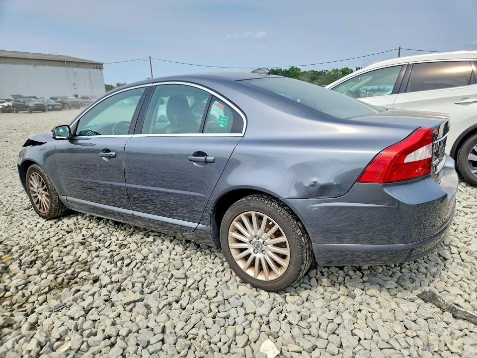 Photo 2 from auction – 2008 VOLVO S80 with VIN YV1AS982381053784