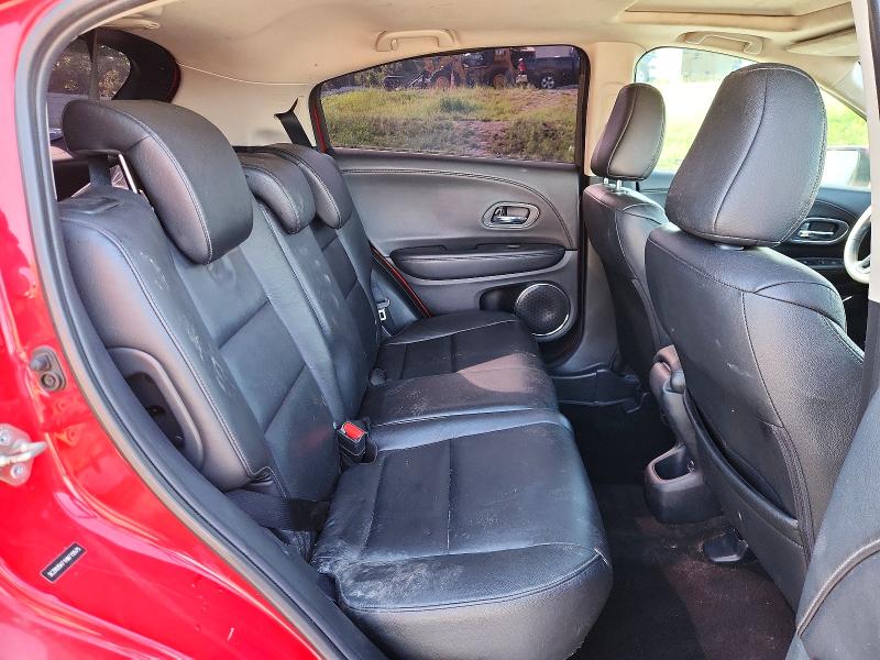 Photo 10 from auction – 2017 HONDA HR-V with VIN 3CZRU5H71HM715575