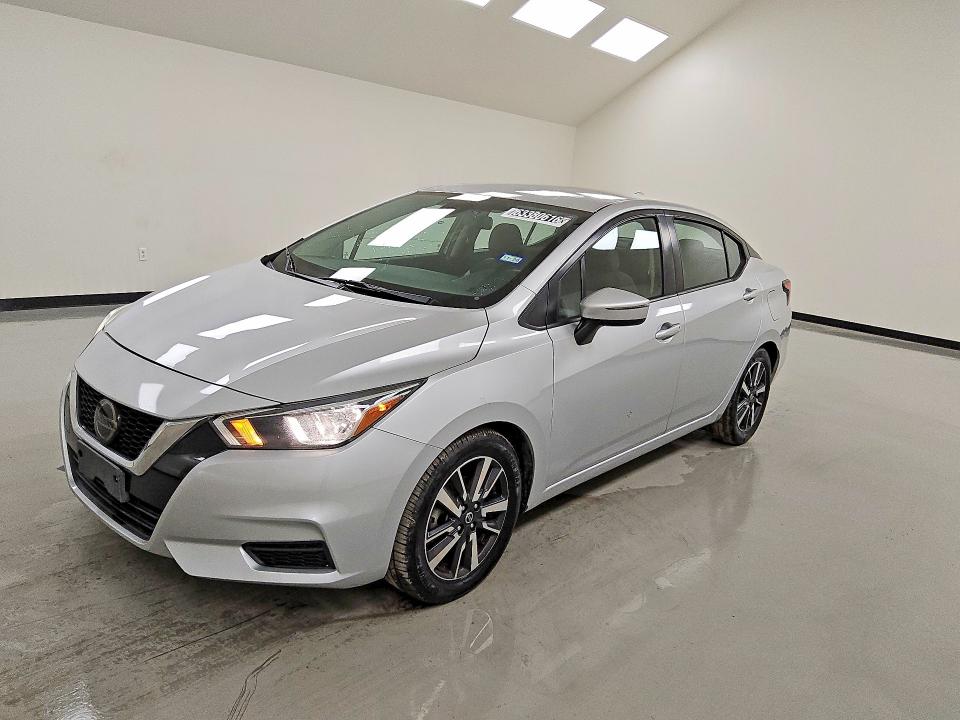 2021 NISSAN VERSA - Търг №63380616