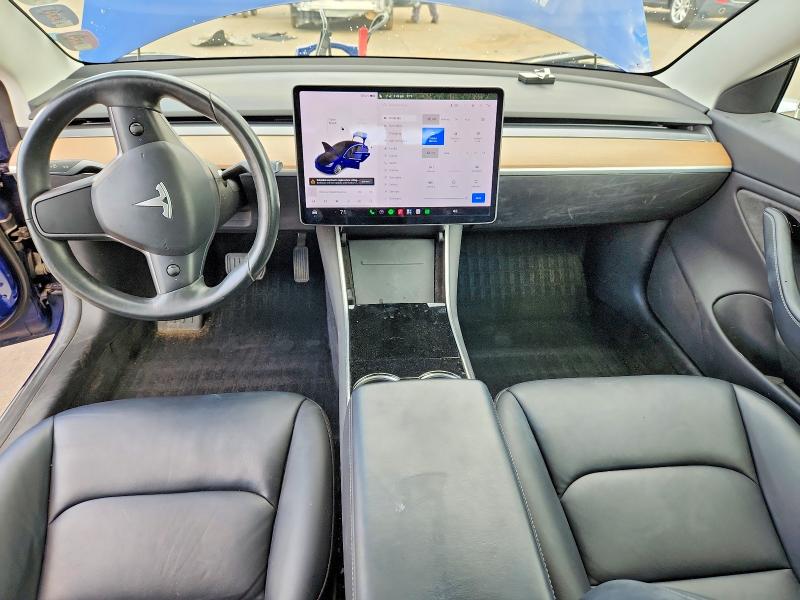 Photo 8 from auction – 2018 TESLA MODEL 3 with VIN 5YJ3E1EA8JF032168