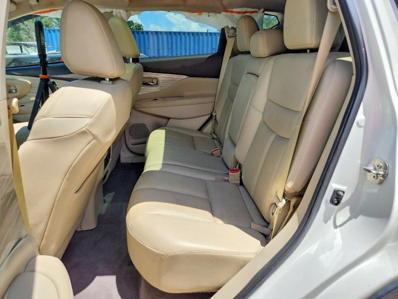 Photo 11 from auction – 2018 NISSAN MURANO with VIN 5N1AZ2MG7JN124666
