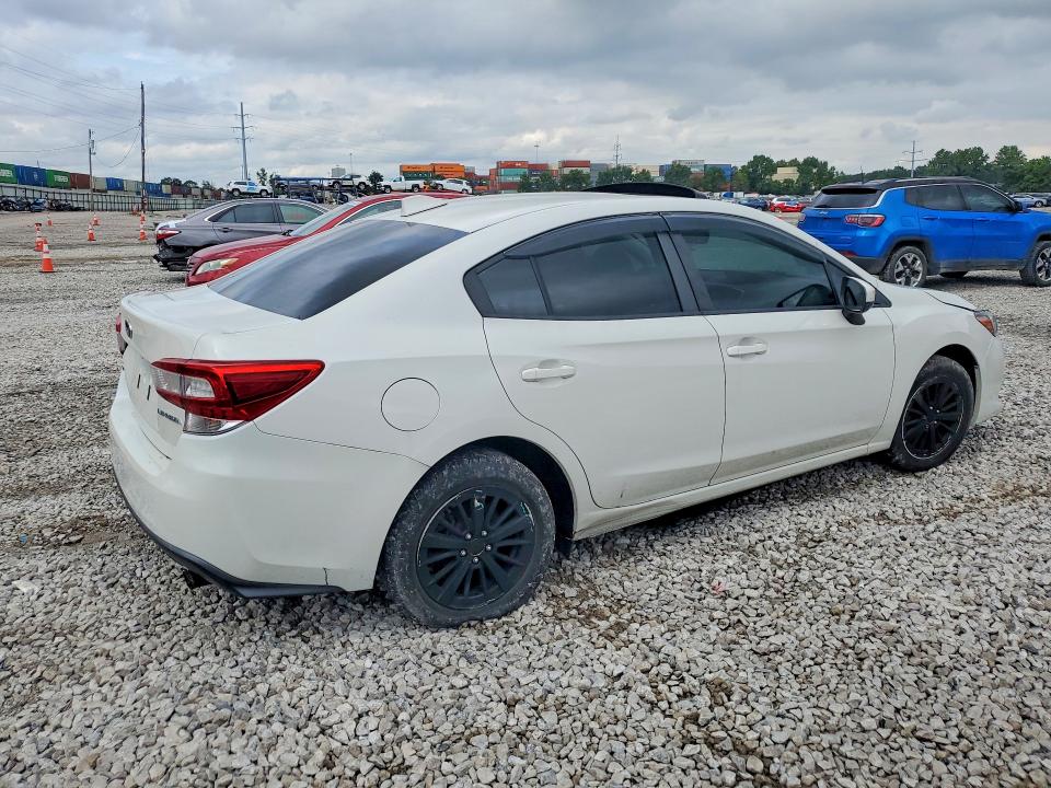 Photo 3 from auction – 2020 SUBARU IMPREZA with VIN 4S3GKAD67L3605441