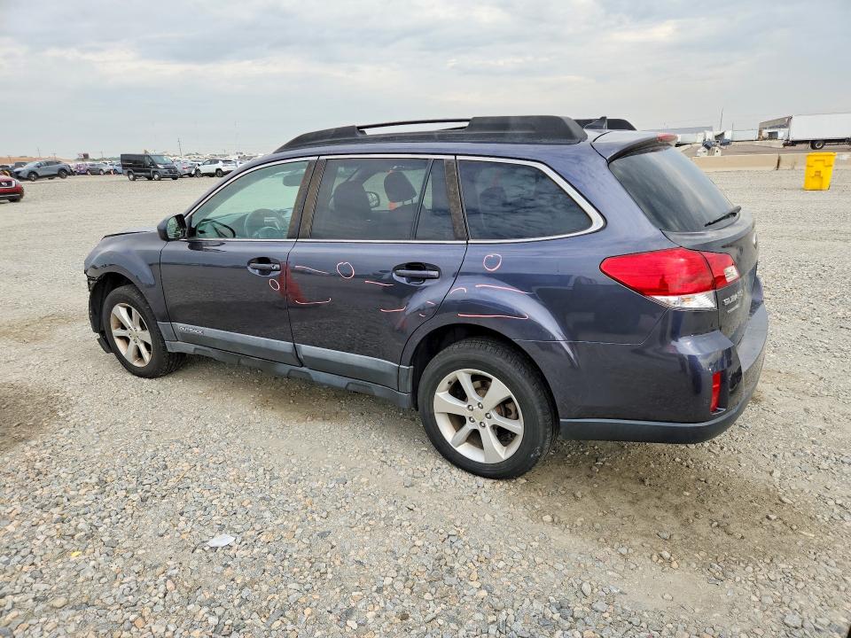صورة رقم 2 من المزاد - 2013 SUBARU OUTBACK مع VIN 4S4BRBKC2D3312919