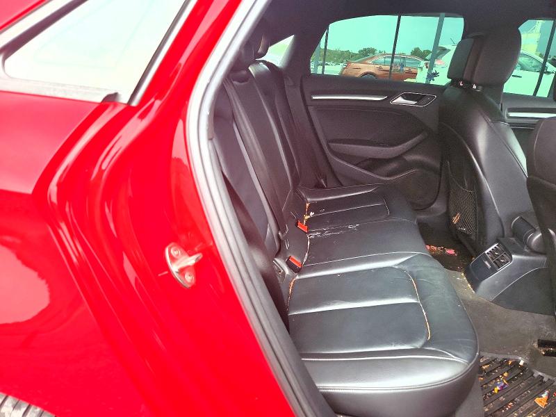 Photo 10 from auction – 2016 AUDI A3 with VIN WAUB8GFF7G1032757