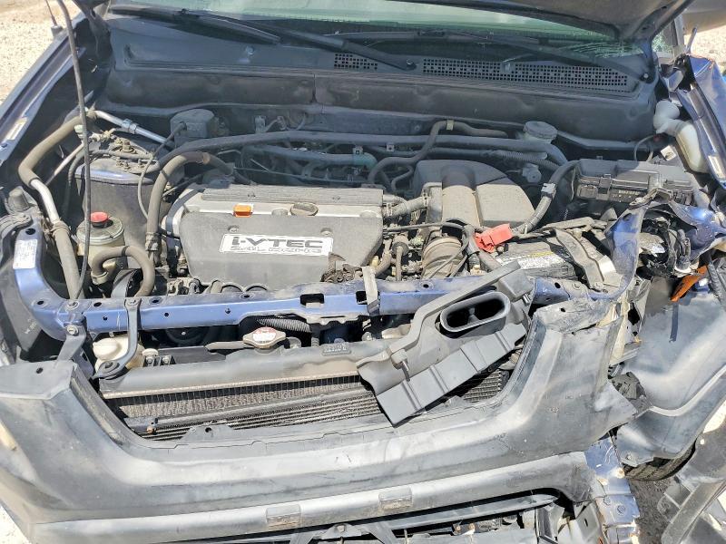 Photo 11 from auction – 2003 HONDA CR-V with VIN JHLRD684X3C009915