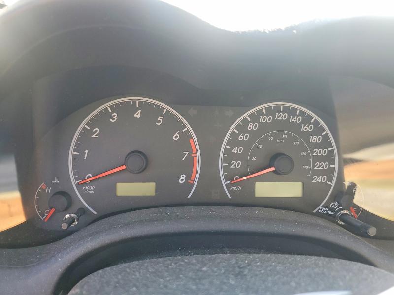 Photo 9 from auction – 2013 TOYOTA COROLLA with VIN 2T1BU4EE4DC092315