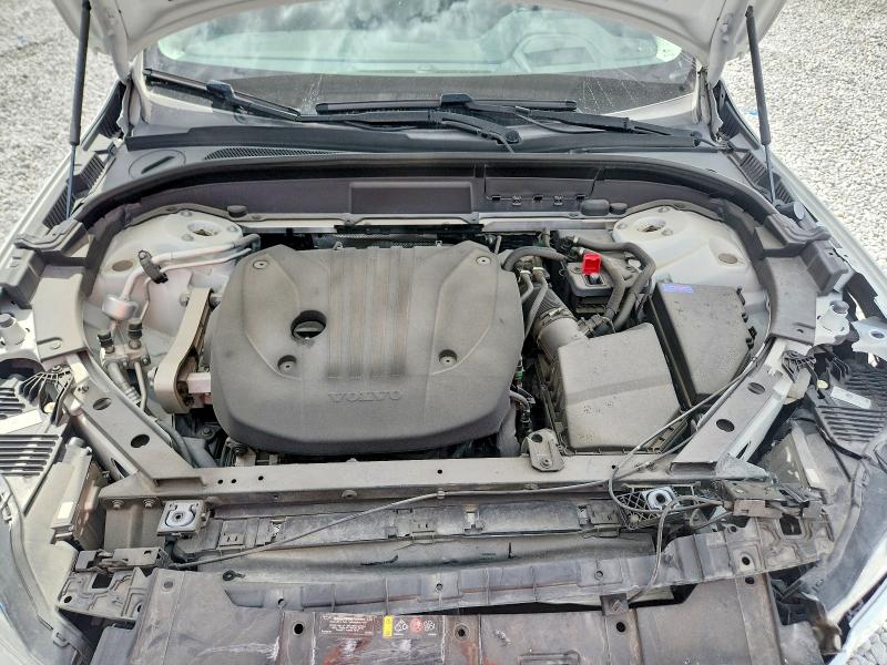 Photo 12 from auction – 2023 VOLVO XC60 with VIN YV4L12RX8P1341945