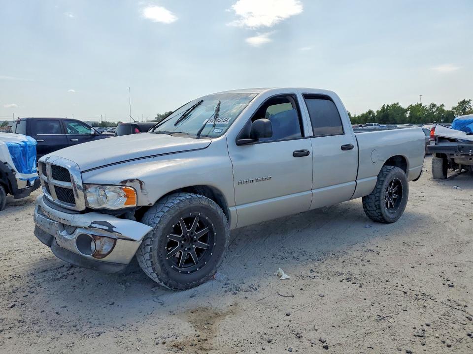 2004 DODGE RAM 1500 - Търг №66740566