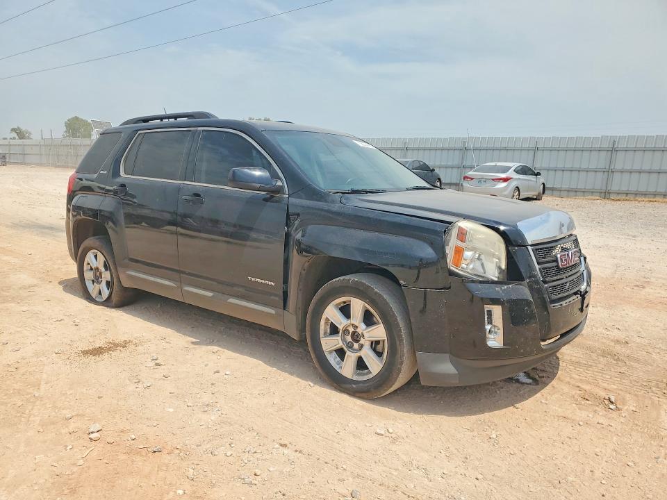 Photo 4 from auction – 2013 GMC TERRAIN with VIN 2GKALSEK4D6140619