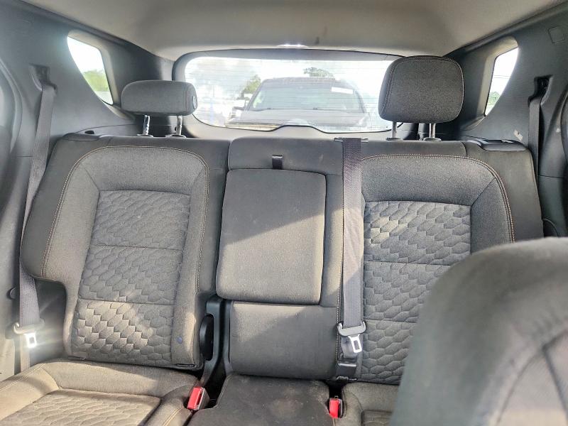 Photo 10 from auction – 2020 CHEVROLET EQUINOX with VIN 2GNAXKEV3L6143690