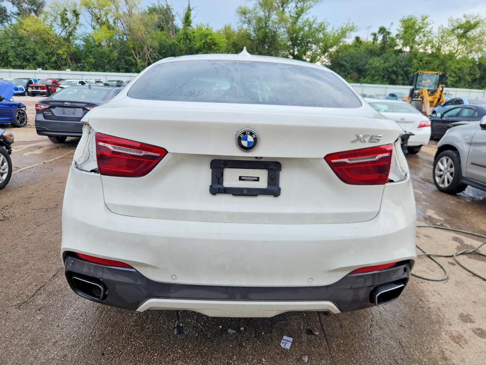 Photo 6 from auction – 2019 BMW X6 with VIN 5UXKU2C52K0Z63113