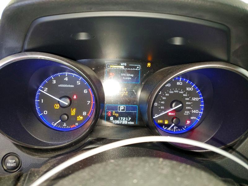 Photo 9 from auction – 2018 SUBARU OUTBACK with VIN 4S4BSAHC0J3270235