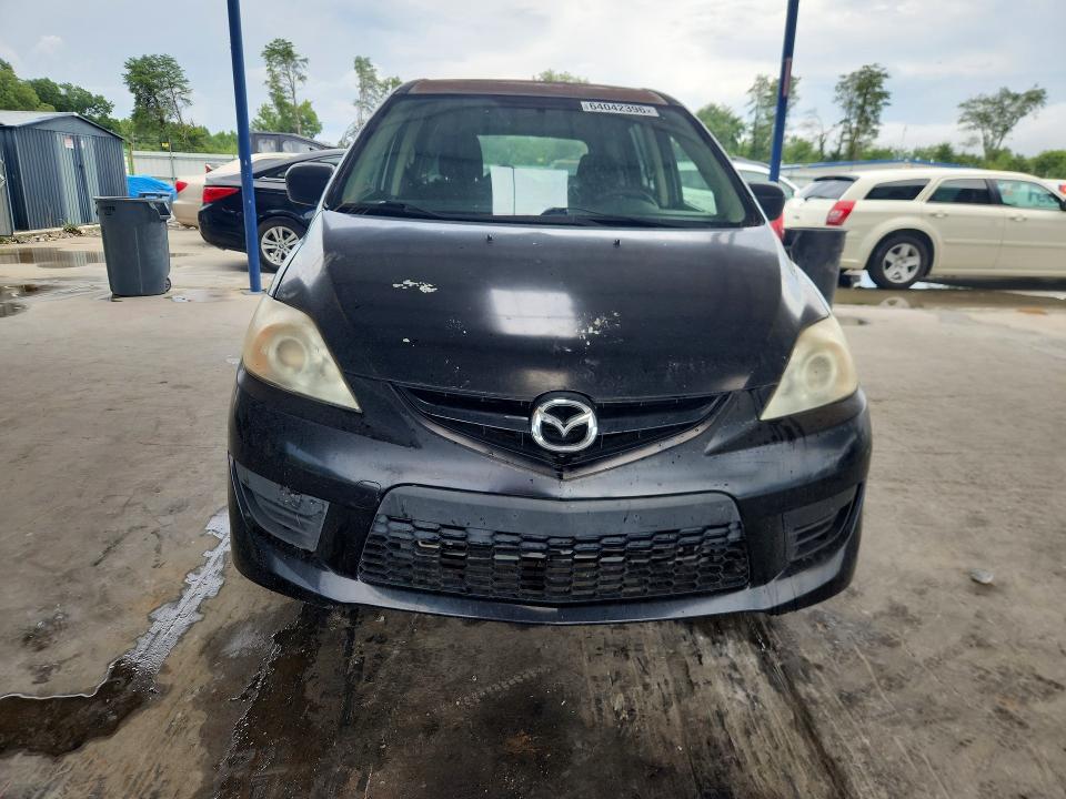 Photo 5 from auction – 2009 MAZDA 5 with VIN JM1CR29L790344398