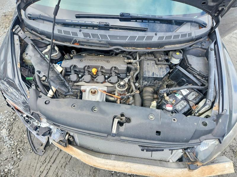 Photo 11 from auction – 2011 HONDA CIVIC with VIN 2HGFG1B6XBH513365