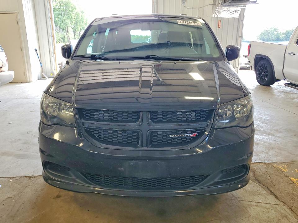 Foto 5 de la subasta – 2016 DODGE GRAND CARAVAN con VIN 2C4RDGCG0GR328600