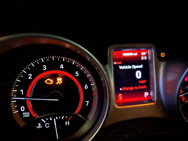 Photo 9 from auction – 2013 DODGE JOURNEY with VIN 3C4PDCBG0DT547003