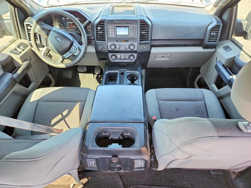 Photo 8 from auction – 2019 FORD F150 with VIN 1FTEW1EB6KFC59760