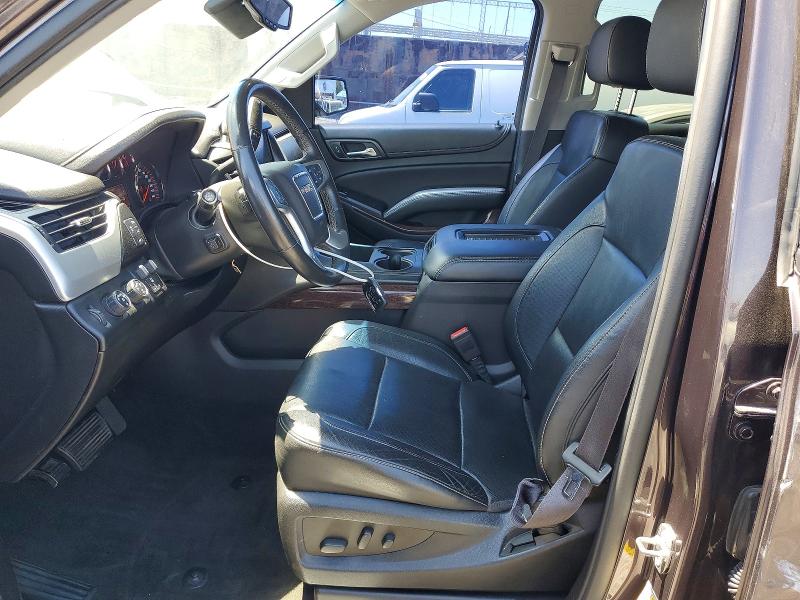 Photo 7 from auction – 2016 GMC YUKON with VIN 1GKS2BKC5GR229404