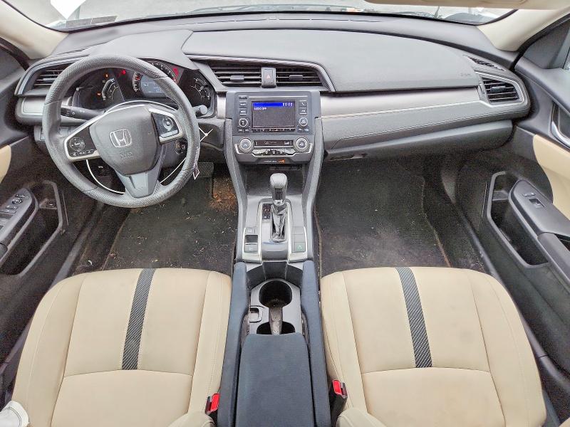 Photo 8 from auction – 2016 HONDA CIVIC with VIN 19XFC2F53GE241441