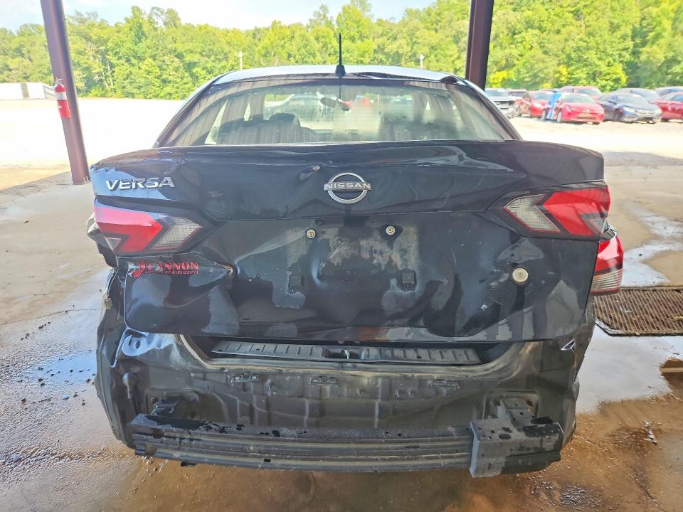 Photo 6 from auction – 2025 NISSAN VERSA with VIN 3N1CN8DV2SL851891