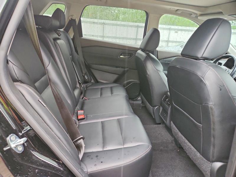 Photo 11 from auction – 2023 NISSAN ROGUE with VIN 5N1BT3CB2PC812788