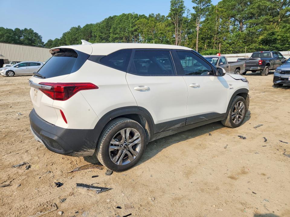 Photo 3 from auction – 2023 KIA SELTOS with VIN KNDEPCAA6P7412340