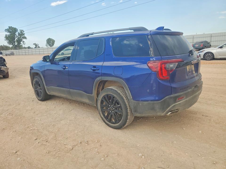 Photo 2 from auction – 2023 GMC ACADIA with VIN 1GKKNUL48PZ250967