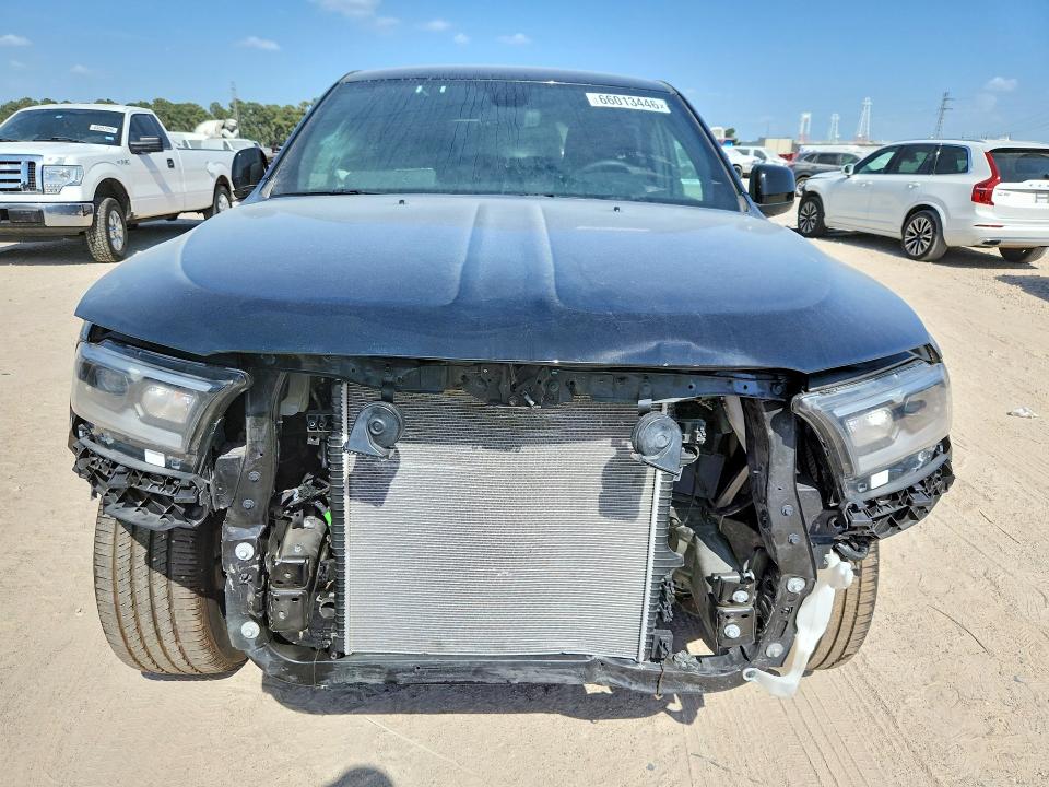 Photo 5 from auction – 2026 DODGE DURANGO with VIN 1C4RDJDG1TC204771