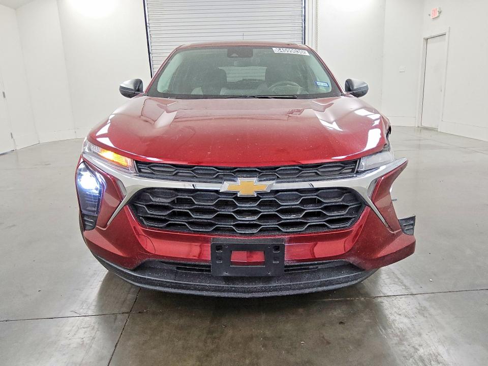 Photo 5 from auction – 2024 CHEVROLET TRAX with VIN KL77LFE26RC246353