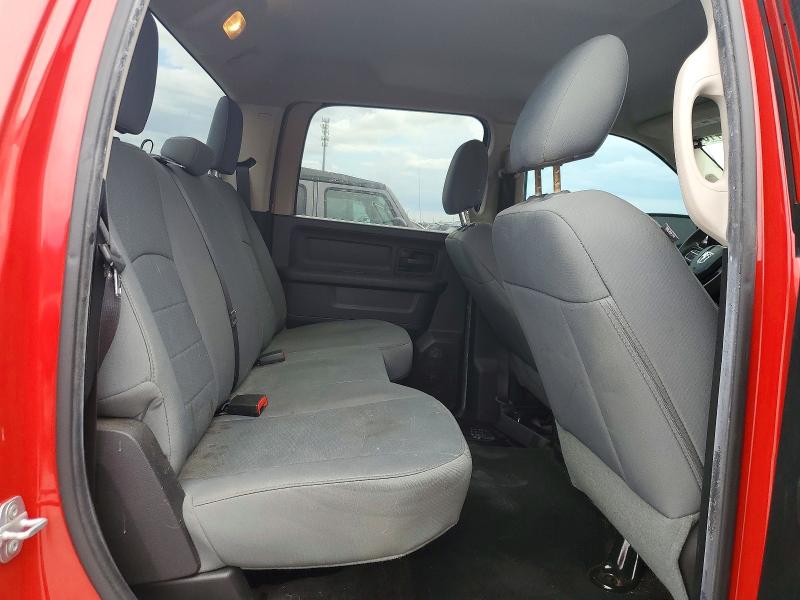 Photo 10 from auction – 2015 RAM 1500 with VIN 1C6RR6KT8FS518224