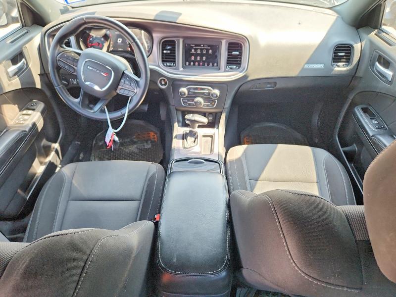Photo 8 from auction – 2021 DODGE CHARGER with VIN 2C3CDXBG9MH625524